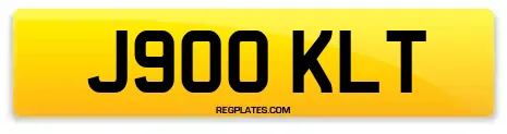 J900 KLT