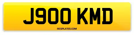 J900 KMD