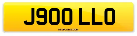 J900 LLO