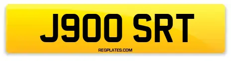 J900 SRT