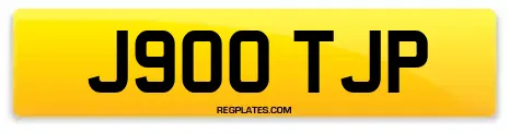 J900 TJP