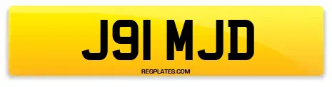 J91 MJD