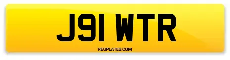 J91 WTR