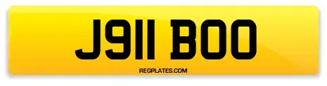 J911 BOO