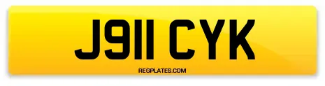 J911 CYK