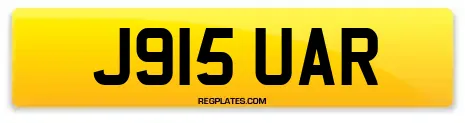 J915 UAR