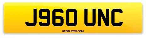 J960 UNC