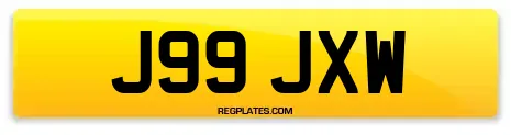 J99 JXW