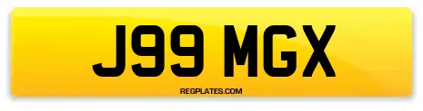 J99 MGX