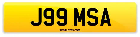 J99 MSA