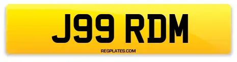 J99 RDM