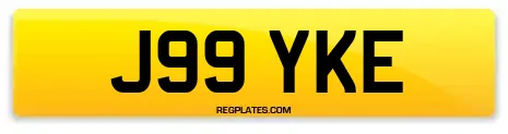 J99 YKE