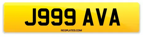 J999 AVA