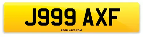 J999 AXF