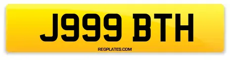 J999 BTH