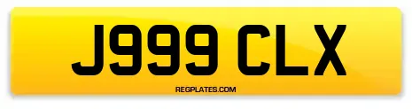 J999 CLX