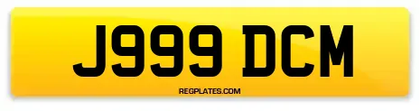 J999 DCM