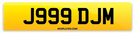 J999 DJM