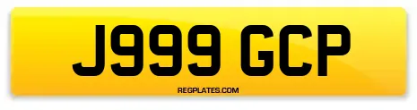J999 GCP