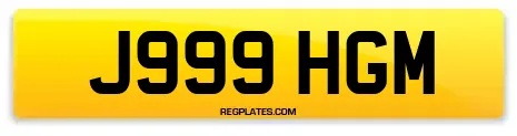 J999 HGM