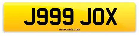 J999 JOX