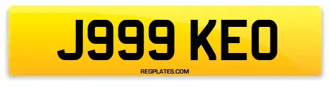 J999 KEO