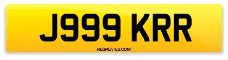J999 KRR