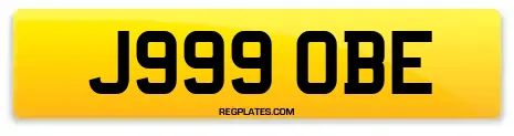 J999 OBE