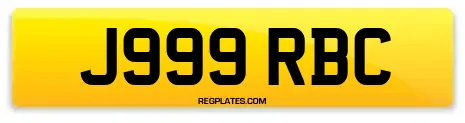 J999 RBC