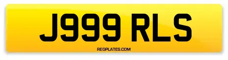 J999 RLS