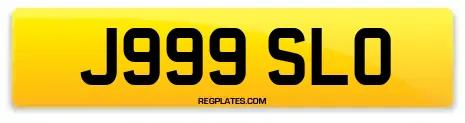 J999 SLO