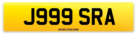 J999 SRA