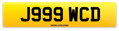 J999 WCD