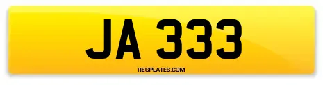 JA 333