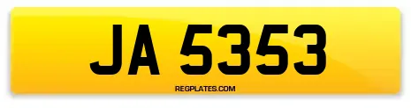 JA 5353