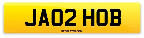 JA02 HOB