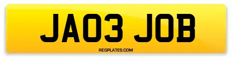 JA03 JOB