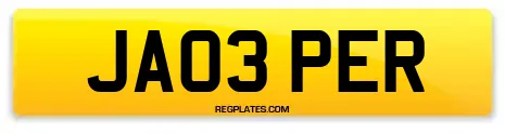 JA03 PER