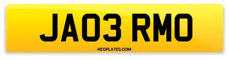 JA03 RMO