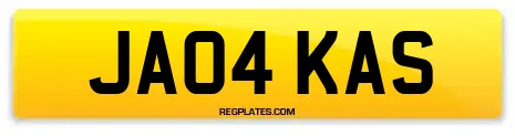 JA04 KAS