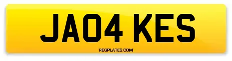 JA04 KES