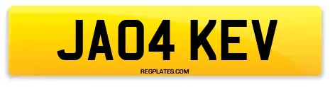 JA04 KEV