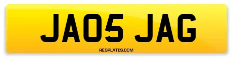 JA05 JAG