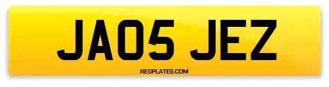 JA05 JEZ