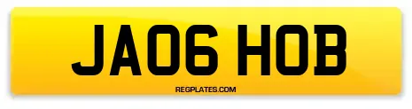 JA06 HOB