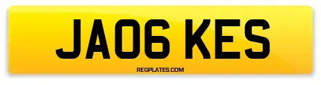 JA06 KES