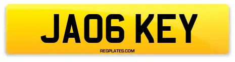 JA06 KEY