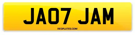 JA07 JAM