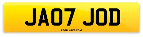 JA07 JOD