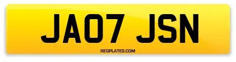 JA07 JSN